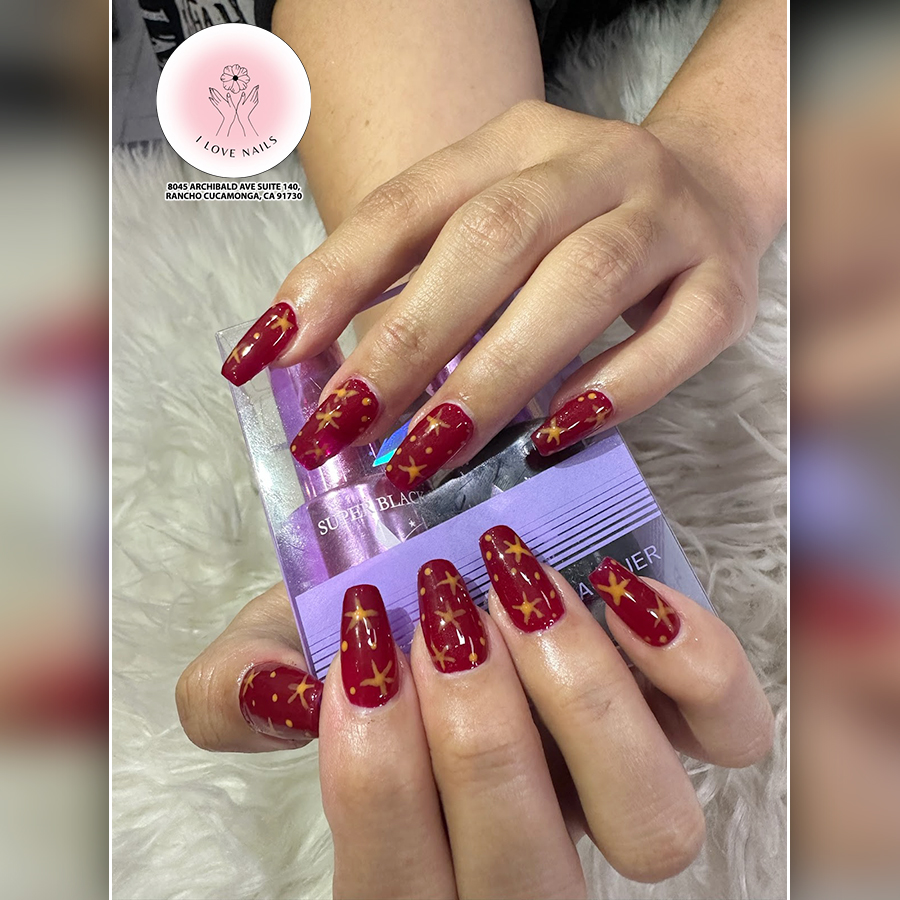Nail design